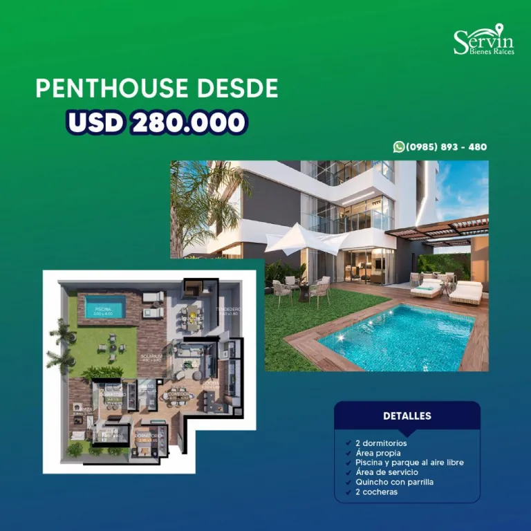 Vendo departamentos en Asunción — foto 3