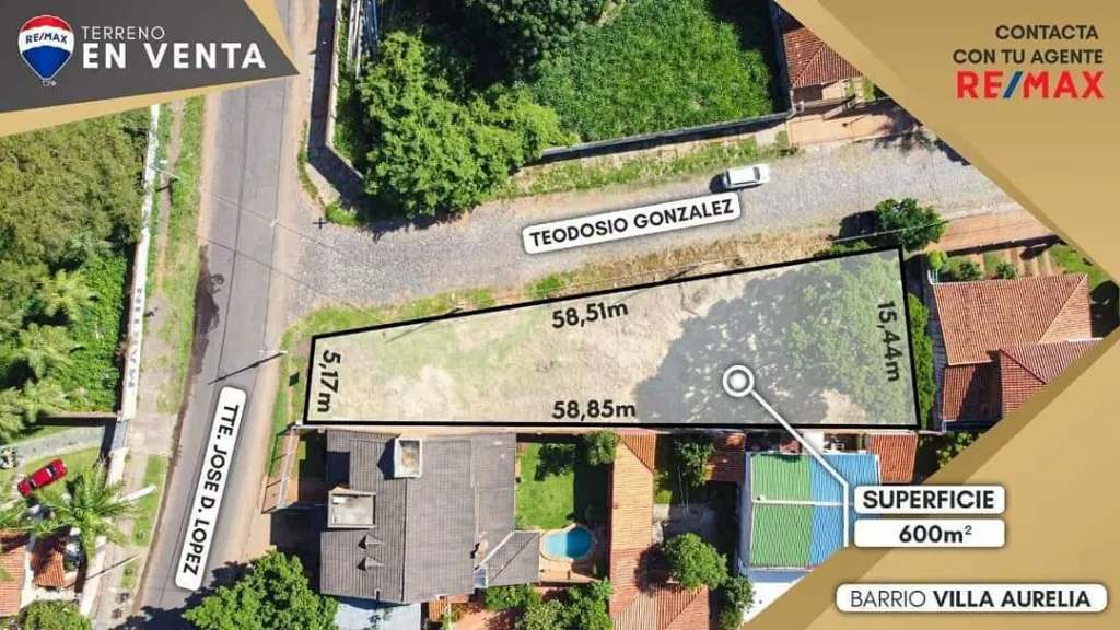 Terreno a la venta en Asunción — foto 2