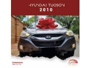 Hyundai Tucson Diésel Aut.