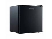 HELADERA FRIGOBAR CONSUMER 55 LITROS NEGRO