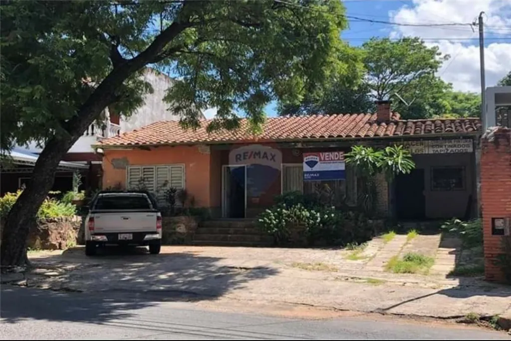 Terreno con Excelente Ubicación en Asunción!!! — foto 2