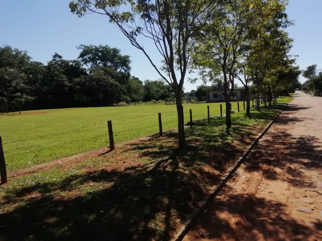 S LUQUE - SAN BER S ASFALTO: 1.800 M2 IDEAL P EMPRENDIMIENTOS INMOBILIARIOS, QUINTAS. — foto 2