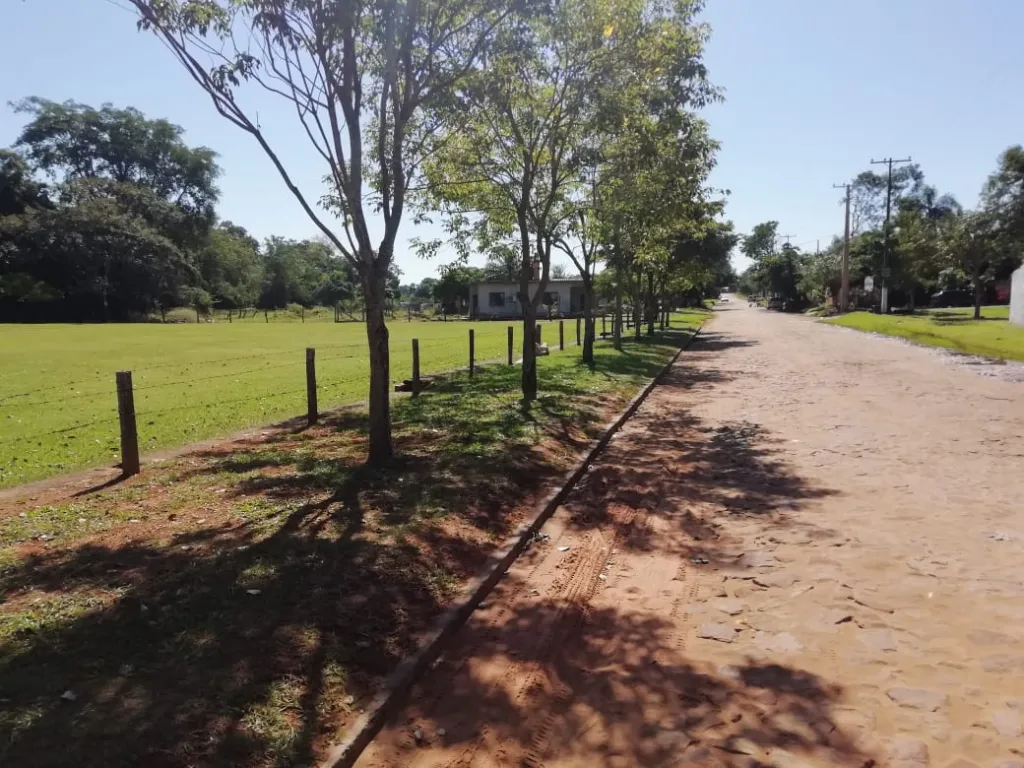 S LUQUE - SAN BER S ASFALTO: 1.800 M2 IDEAL P EMPRENDIMIENTOS INMOBILIARIOS, QUINTAS. — foto 3
