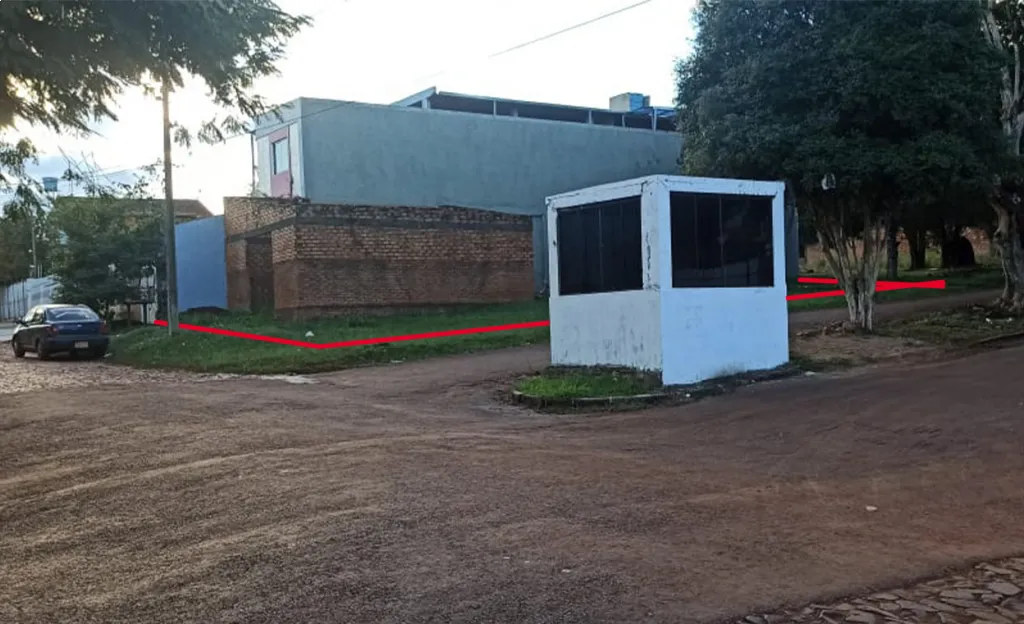 ¡¡¡Atención Inversionistas!!! Vendo Terreno en Ciudad del Este - CDE — foto 2
