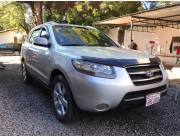 VENDO HYUNDAI SANTA FE - IMPECABLE ESTADO - MODELO 2007 - UNICO DUEÑO - ANTAR AUTOMOTORES