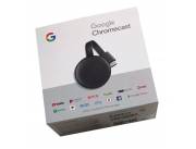 Google Chromecast 3 original