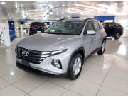 Vendo Hyundai New Tucson GL 2022 Plata