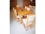 Comedor listo para entrega inmediata 🚚
