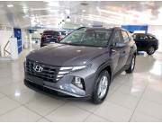 Vendo Hyundai New Tucson GL 2022 Gris