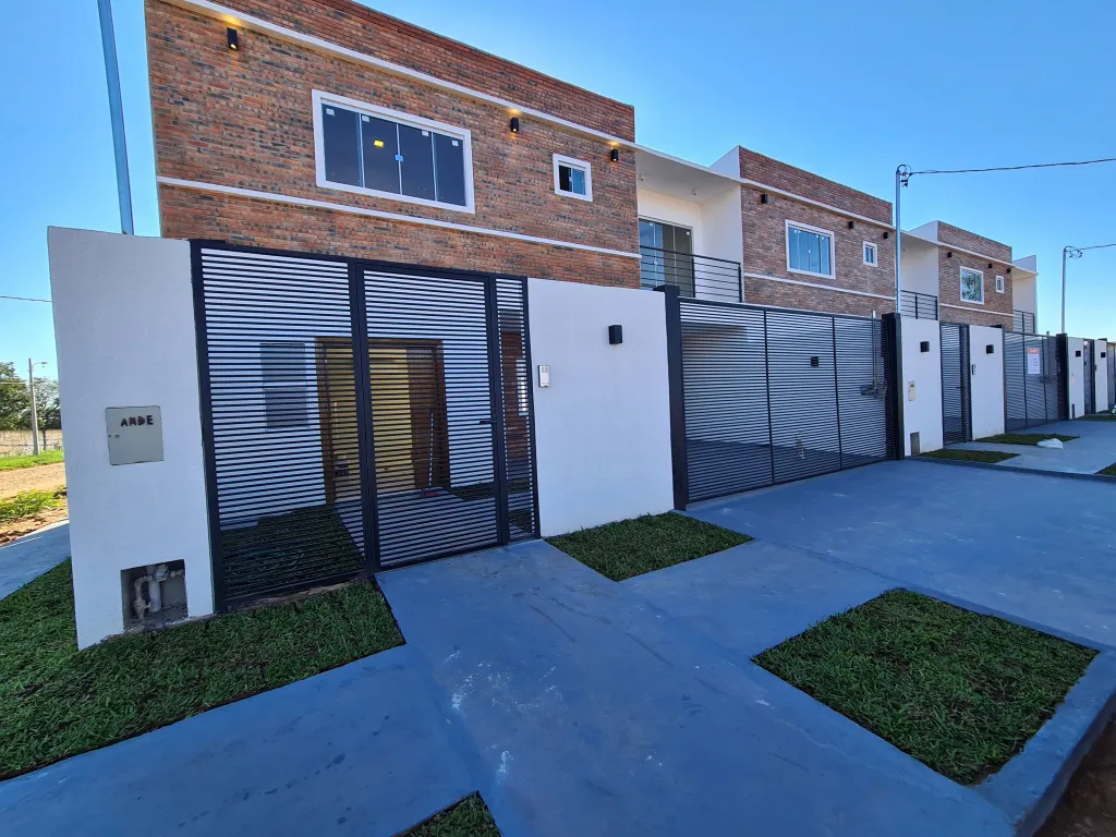 Vendo Hermosos Duplex A Estrenar - Luque Zona Gral. Aquino — foto 2