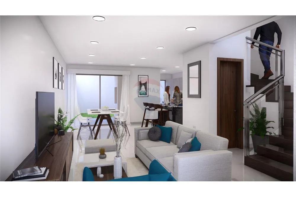 Duplex con patio en Fernando de la Mora Z Norte — foto 3