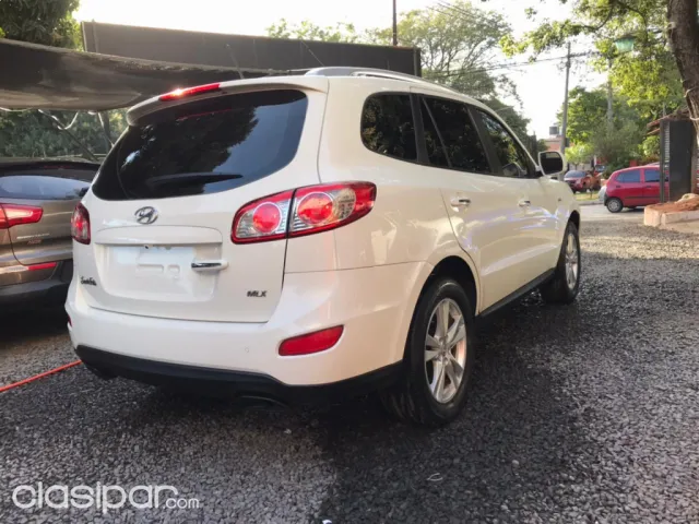 Hyundai Santafe Recien-Import Full Equipo 2011 — foto 6
