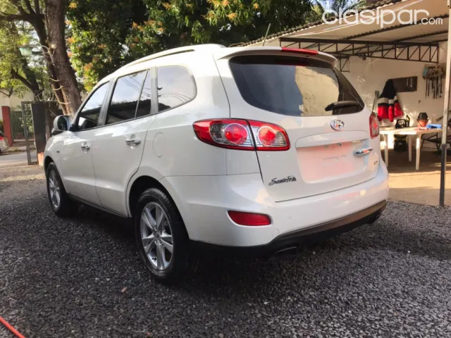 Hyundai Santafe Recien-Import Full Equipo 2011 — foto 5