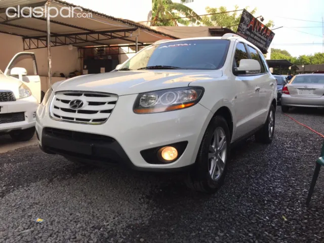 Hyundai Santafe Recien-Import Full Equipo 2011 — foto 4
