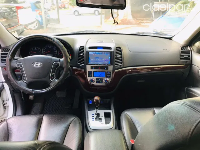 Hyundai Santafe Recien-Import Full Equipo 2011 — foto 7
