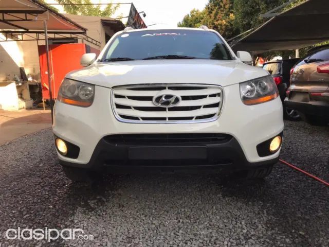 Hyundai Santafe Recien-Import Full Equipo 2011 — foto 3