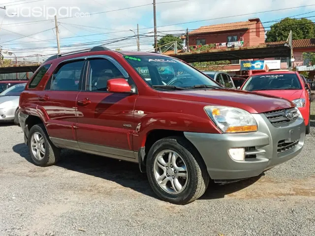 Kia Sportage 2005 - foto 2