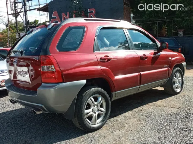 Kia Sportage 2005 — foto 4