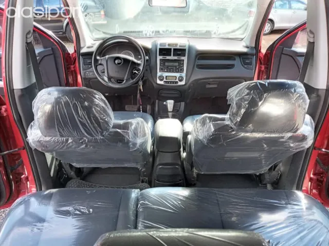 Kia Sportage 2005 — foto 5