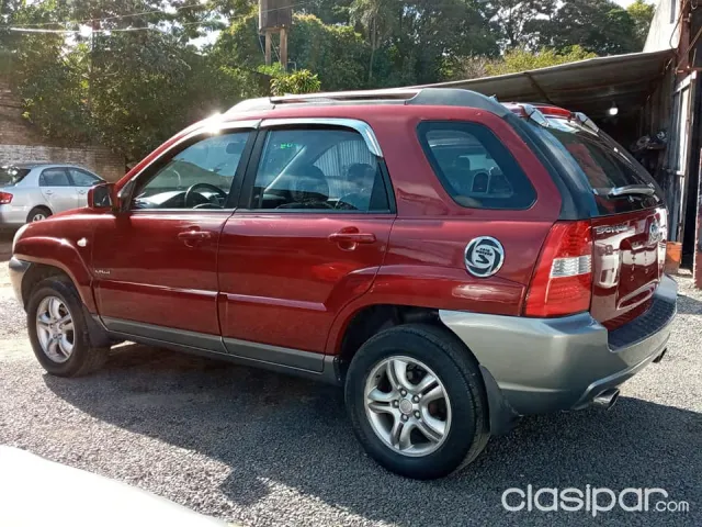 Kia Sportage 2005 — foto 7