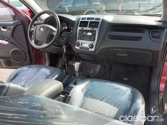 Kia Sportage 2005 - foto 8