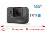 GoPro Hero 6 Black. Adquirila en cuotas