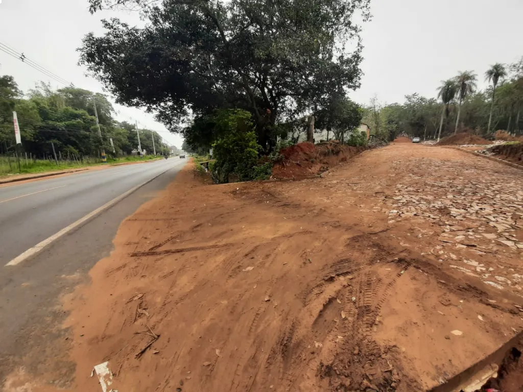 Nuevos terrenos en Mora Cue a mts de la ruta Luque Sanber. — foto 2