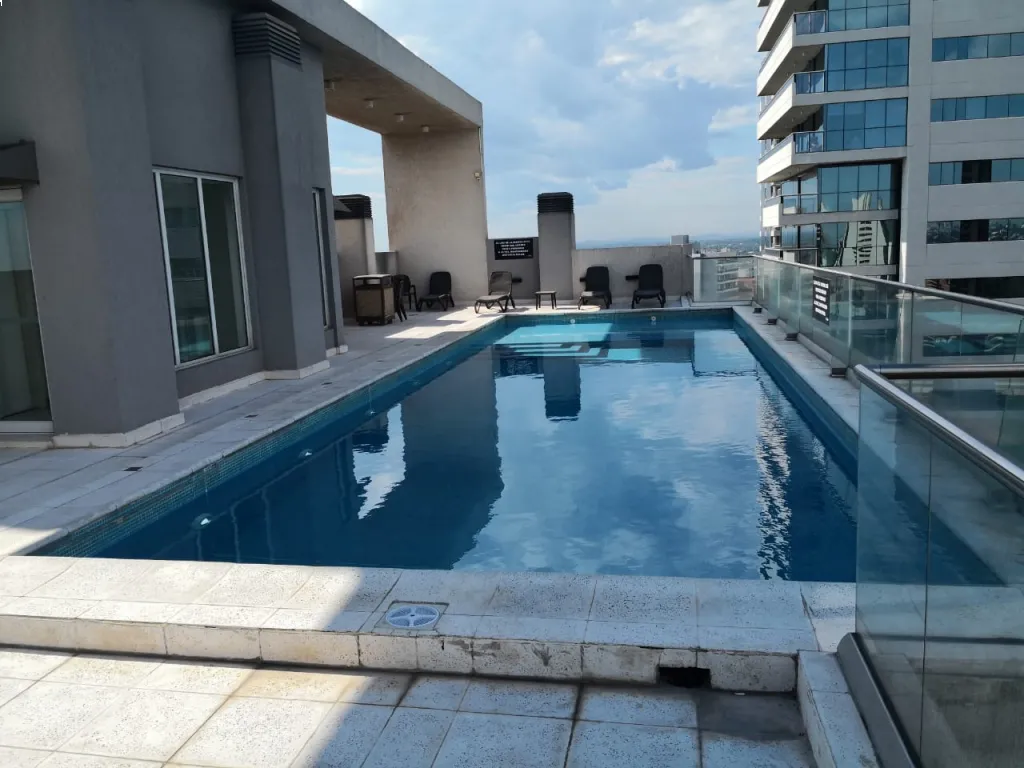 Vendo Monoambiente amoblado en The One Santa Teresa — foto 3