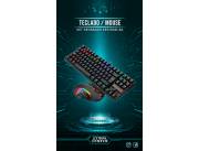 TECLADO + MOUSE REDRAGON K552RGB-BA (KUMARA 552+GRIFFIN M607)