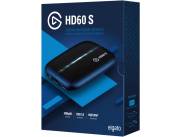 CAPTURADORA HDMI EL GATO CORSAIR CAM LINK 4K , PARA STREAMING , FULL HD 1080 USB A HDMI