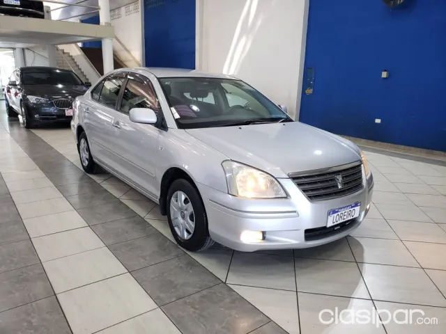 Toyota Premio 2006 — foto 4