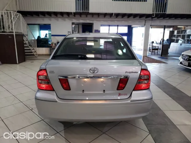 Toyota Premio 2006 — foto 6