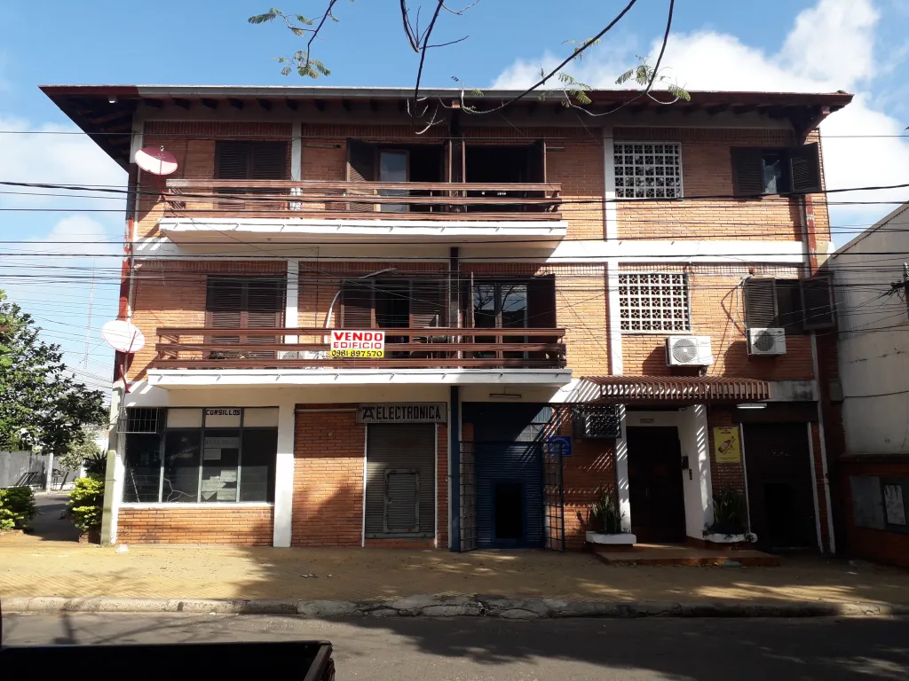 VENDO EDIFICIO ZONA CENTRO - ASUNCION — foto 2