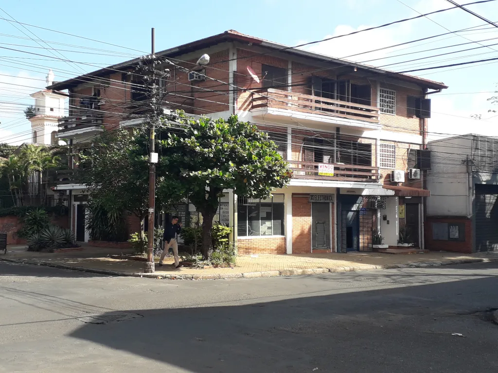 VENDO EDIFICIO ZONA CENTRO - ASUNCION — foto 3