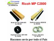 Repuestos para Ricoh MP C2800