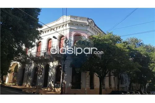 IMPONENTE EDIFICIO HISTORICO EN CENTRO DE ASUNCION — foto 2