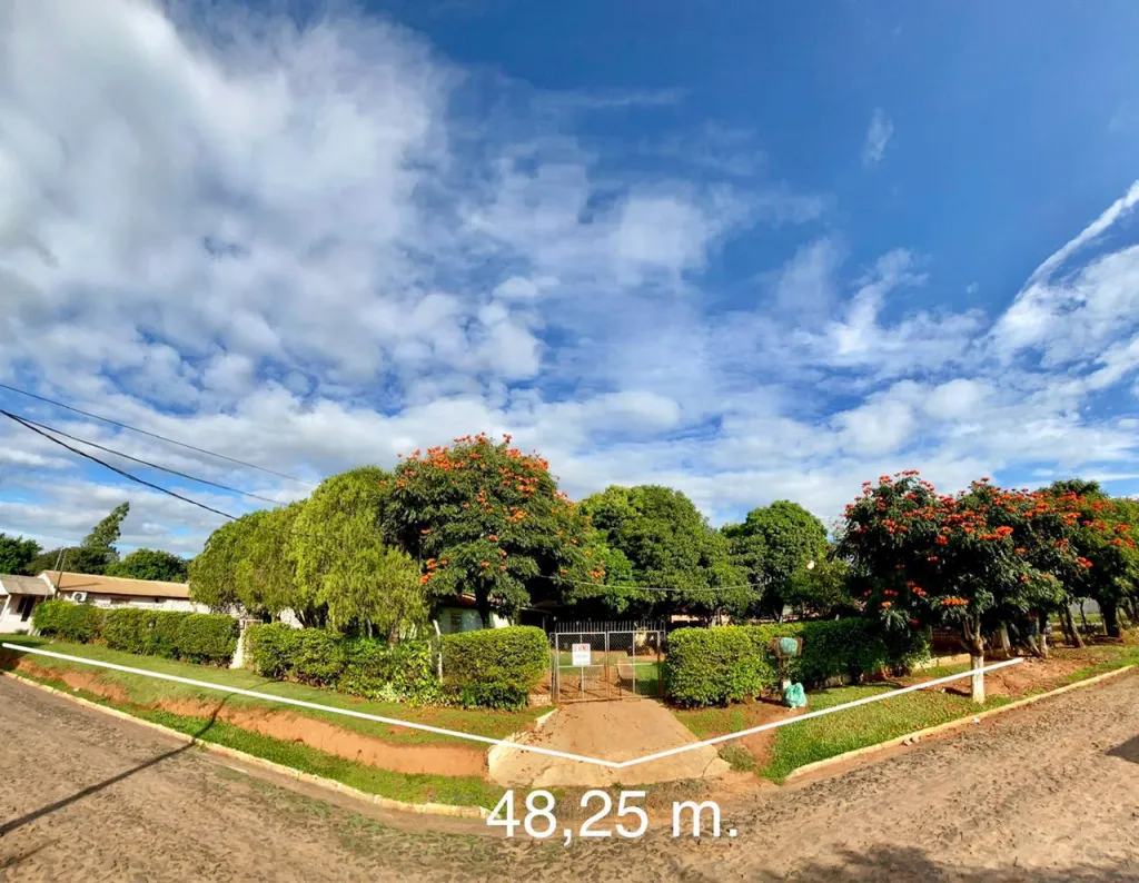 VENDO TERRENO CURUGUATY — foto 2