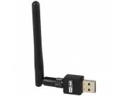 ADAPTADOR GO LINE GL-06T WIFI USB CON ANTENA