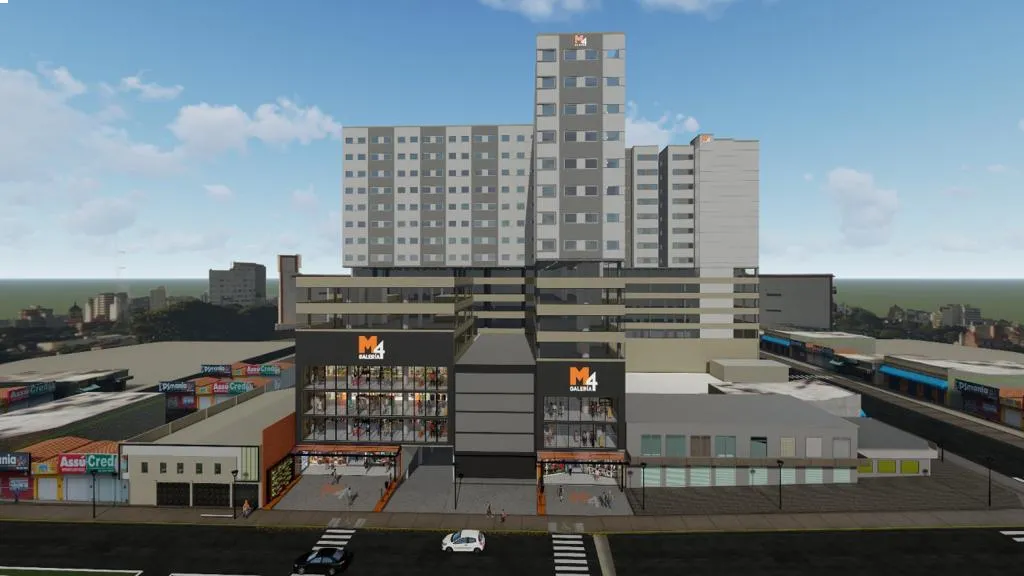 M4 Galería - Proyecto Multipropósito — foto 3