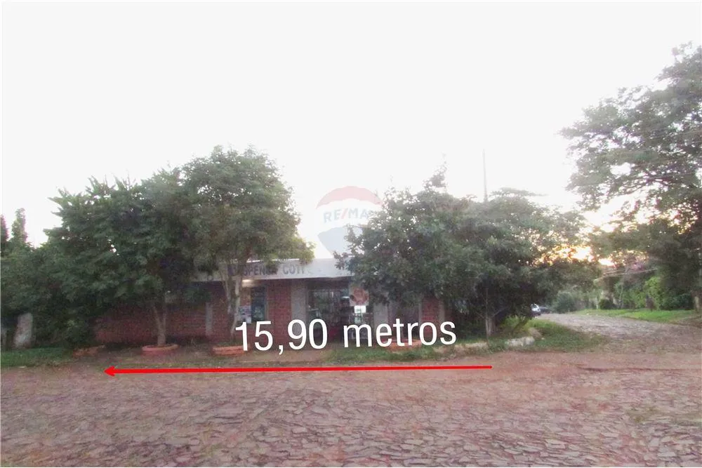 Vendo terreno en el barrio San Pedro: superficie de terreno 593 m2 — foto 2