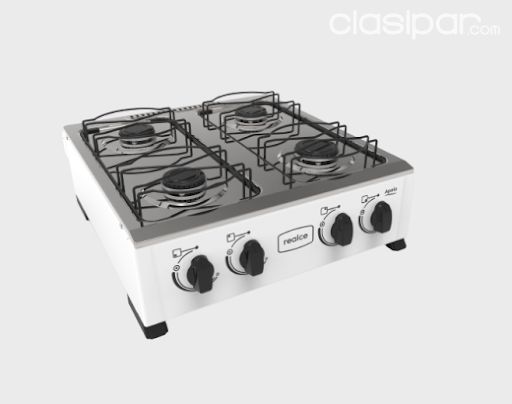 COCINA REALCE 4 HORNALLAS DE MESA !! NUEVOS EN CAJA CON GARANTIA !!  DELIVERY SIN COSTO !! #1841126 | Clasipar.com en Paraguay