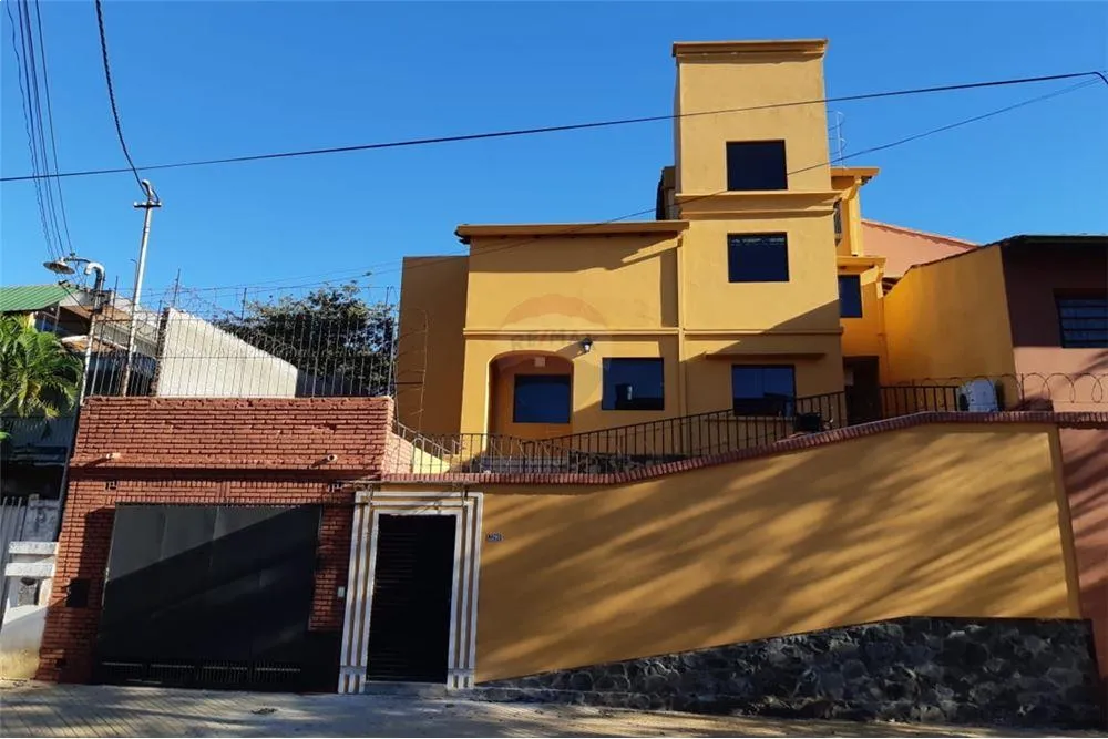 Casa de 3 pisos para Oficina en Ciudad Nueva Centro de Asunción — foto 2
