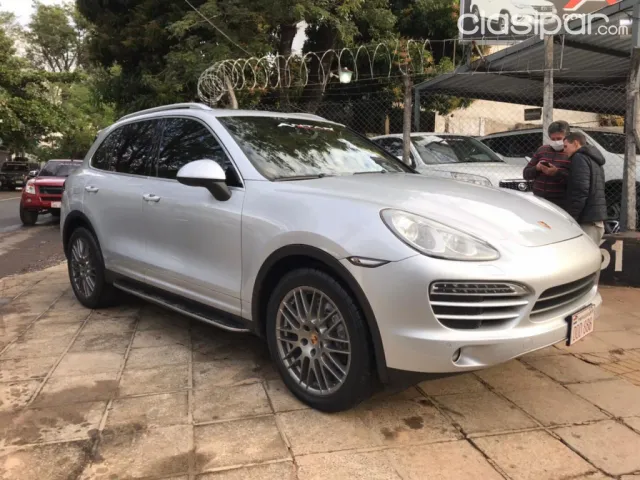 Porsche Cayenne 2013 — foto 2