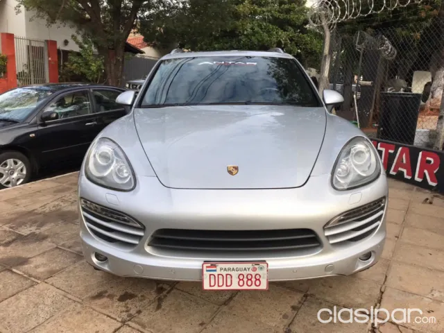 Porsche Cayenne 2013 — foto 3