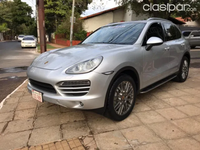 Porsche Cayenne 2013 — foto 4