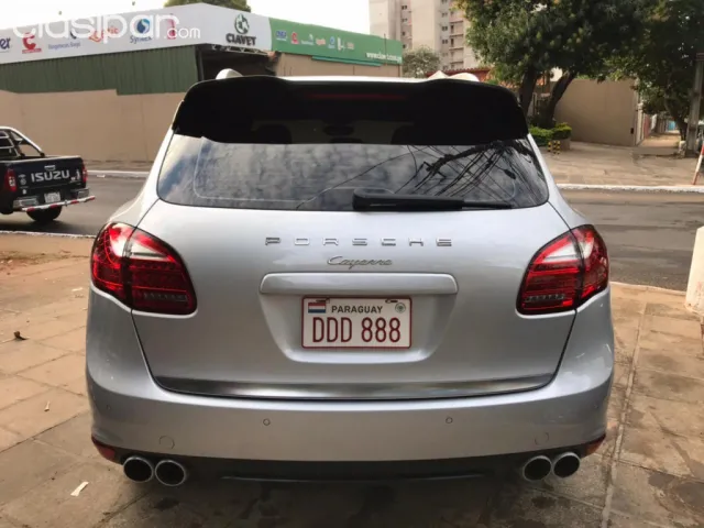 Porsche Cayenne 2013 — foto 6