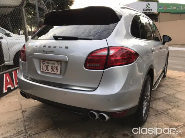 Porsche Cayenne 2013 — foto 8