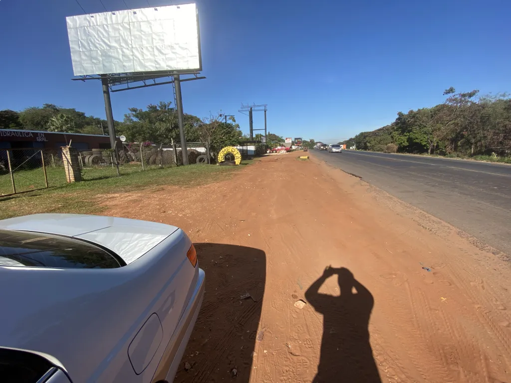 Vendo 4 terrenos sobre Acceso sur — foto 3