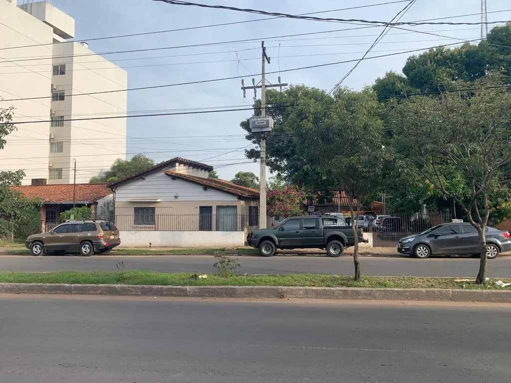 Vendo Terreno a pasos de Aviadores del Chaco — foto 3