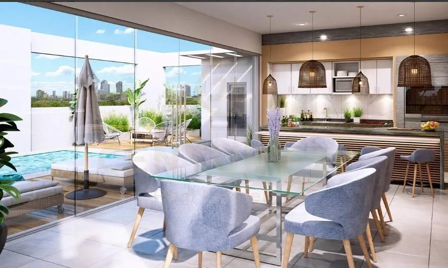 HABITALIS GARAY, una torre magnifica en el mismo corazón de Villa Morra. — foto 3